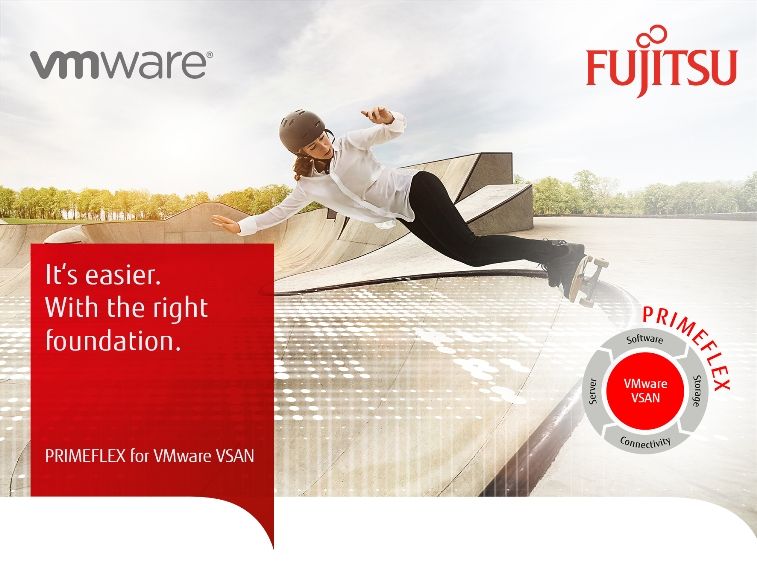 Fujitsu_VMWare