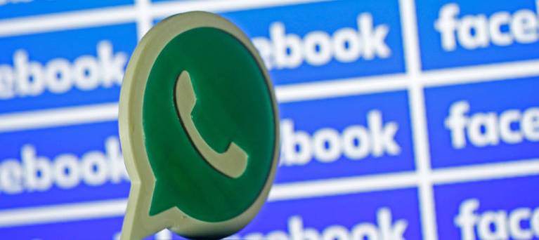 Siguen los problemas de Facebook con la justicia europea respecto a WhatsApp