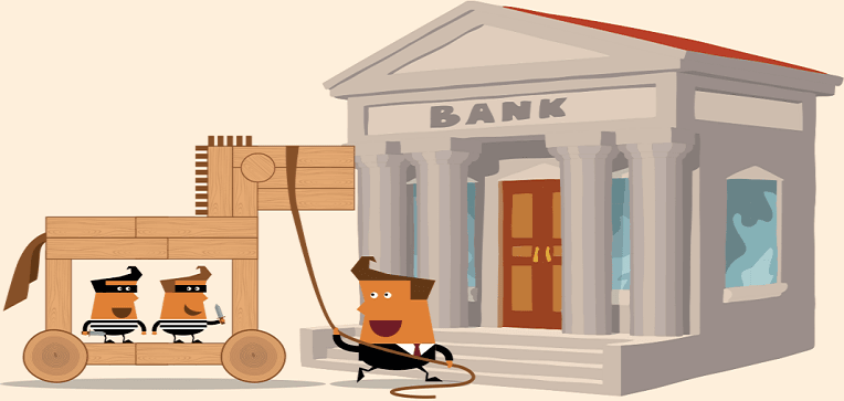 Los troyanos bancarios al alza: ¿Cómo evitar que nos roben?