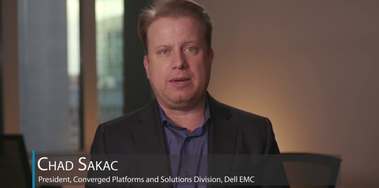 Dell EMC presenta novedades en su propuesta de infraestructura hiperconvergente