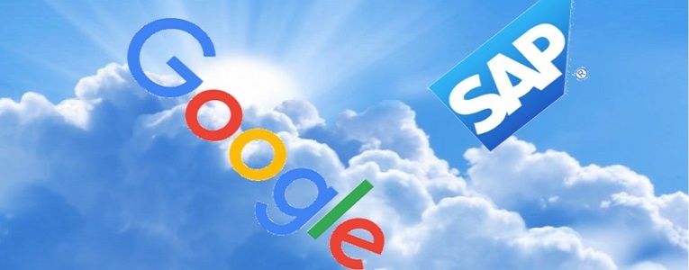 SAP amplía su alianza con Google y refuerza SAP Cloud Platform