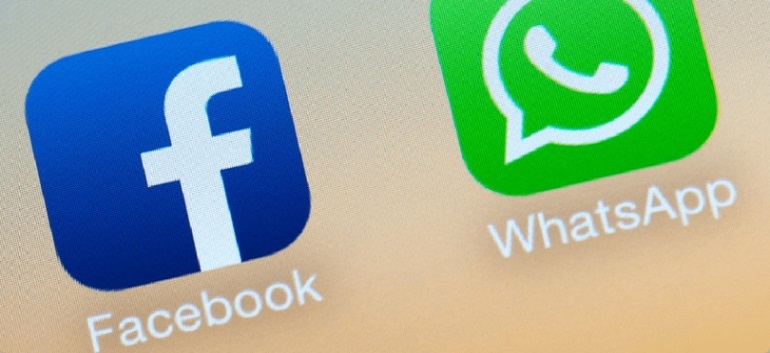 Europa multa con 110 millones a Facebook en relación a la compra de Whatsapp