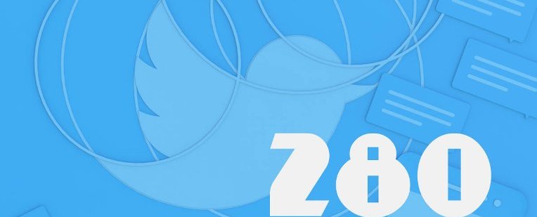 Twitter ya permite usar 280 caracteres a todos