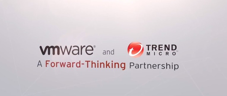 Trend Micro, galardonado con el premio Global Partner Award 2017 de VMware