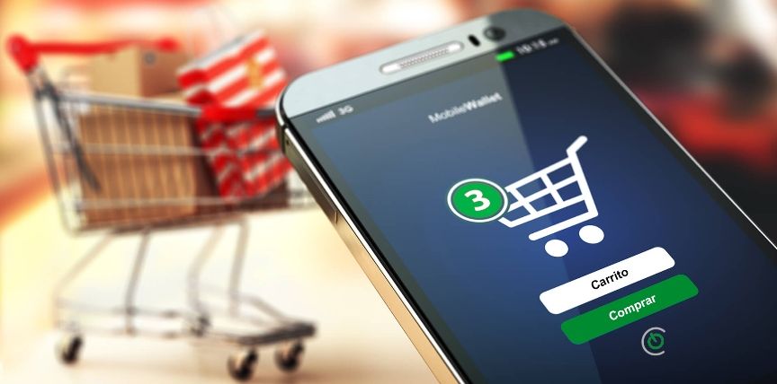 Uno de cada seis usuarios de móvil nunca ha realizado compras en apps