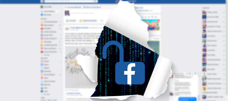 Cibercriminales venden datos personales de 120 millones de cuentas de Facebook