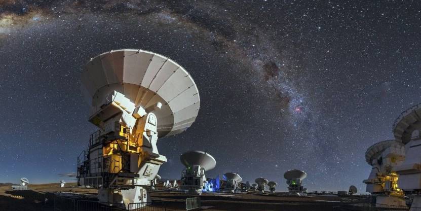 Dell Technologies ayuda al Observatorio ALMA a revelar los secretos del universo