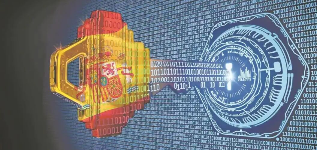 El año pasado se produjo un notable incremento de los incidentes de ciberseguridad en España