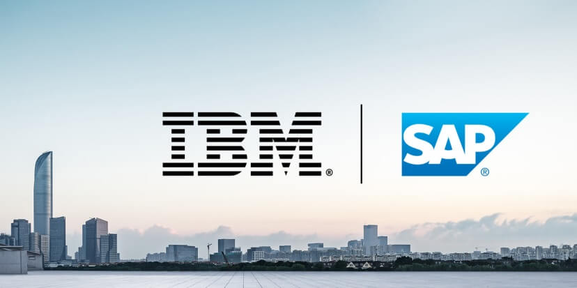 IBM y SAP planean ampliar su colaboración en IA generativa y cloud