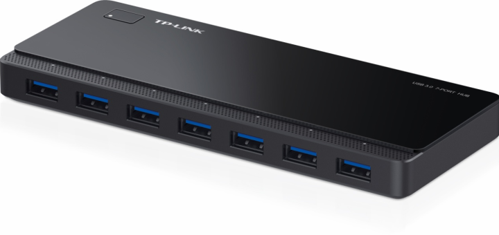 TP-Link incorpora tecnología USB 3.0 a su oferta de HUBS USB