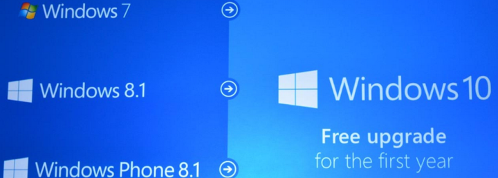 Windows 10 será gratuito para los usuarios de Windows 7 y 8.1