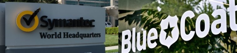 Symantec adquiere Blue Coat por 4.600 millones de dólares