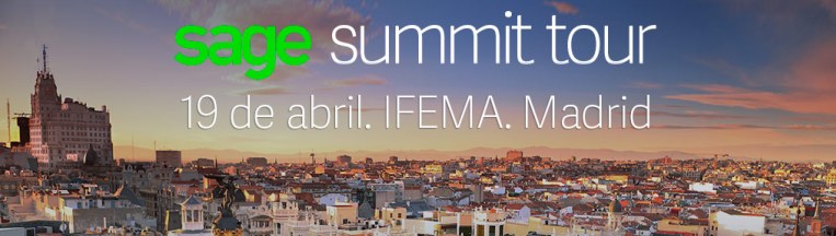 Sage Summit Tour abordará la transformación digital
