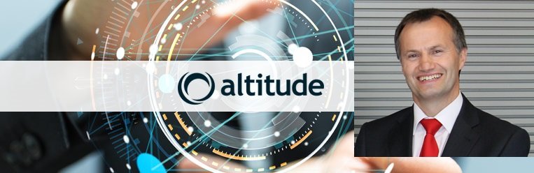 Altitude Software nombra nuevo Vice Presidente Ejecutivo para el Sur de Europa