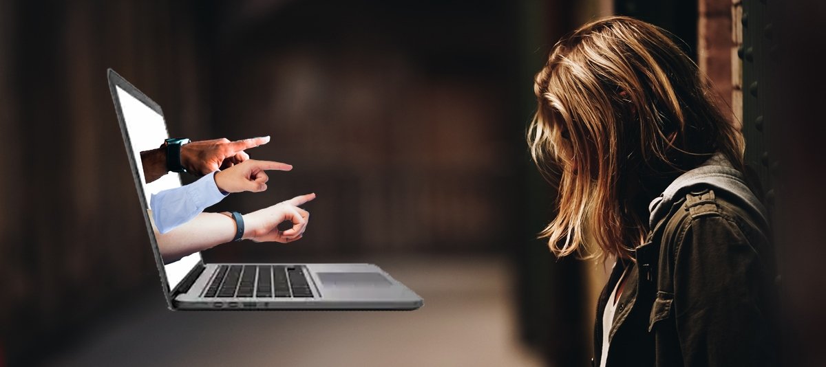 Como las redes sociales fomentan el ciberacoso, ahora van las redes sociales y se creen remedio contra el ciberacoso