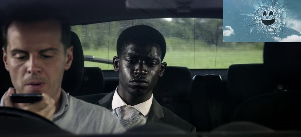 Espejo Negro T5 E2: Añicos