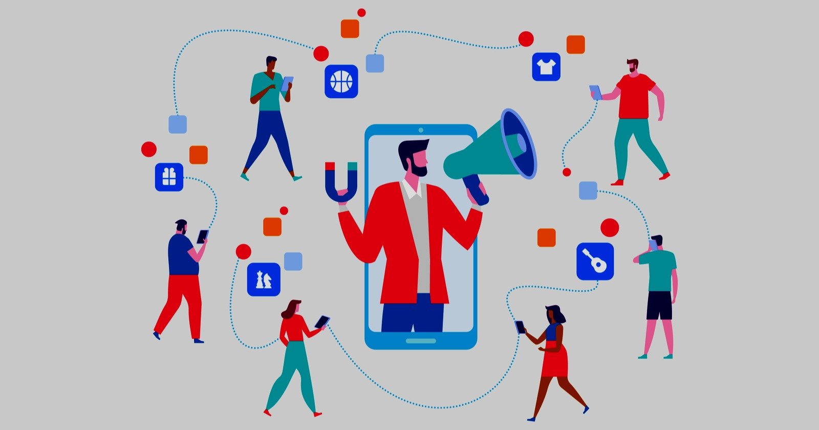 Más sobre influencers