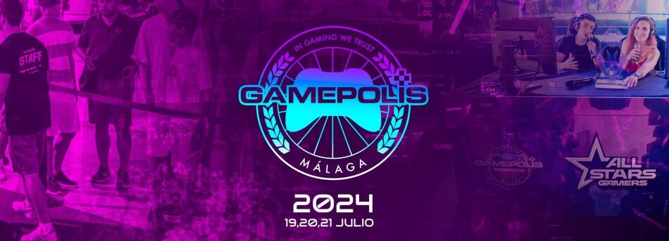 El mundo del videojuego tiene cita en la feria Gamepolis