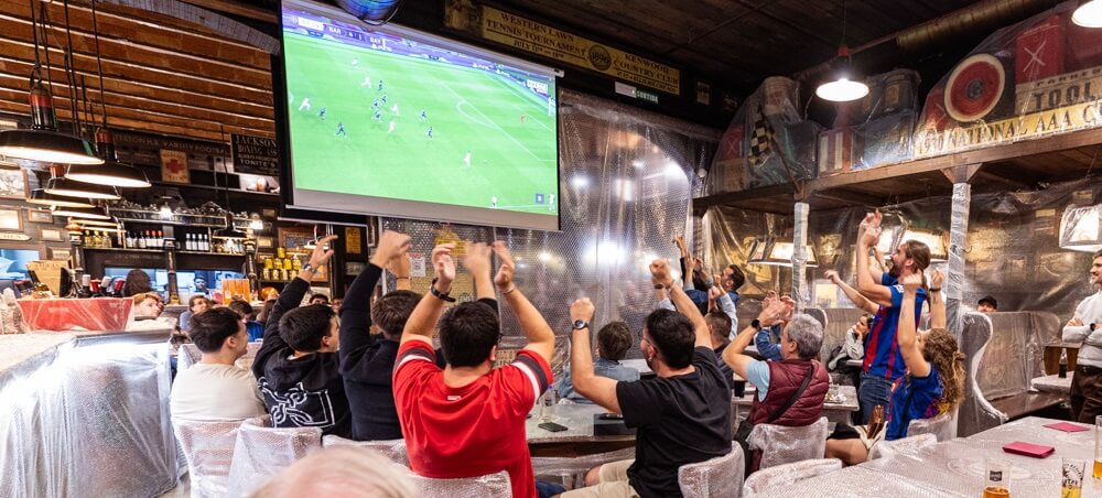 Sólo el fútbol puede con la tecnología