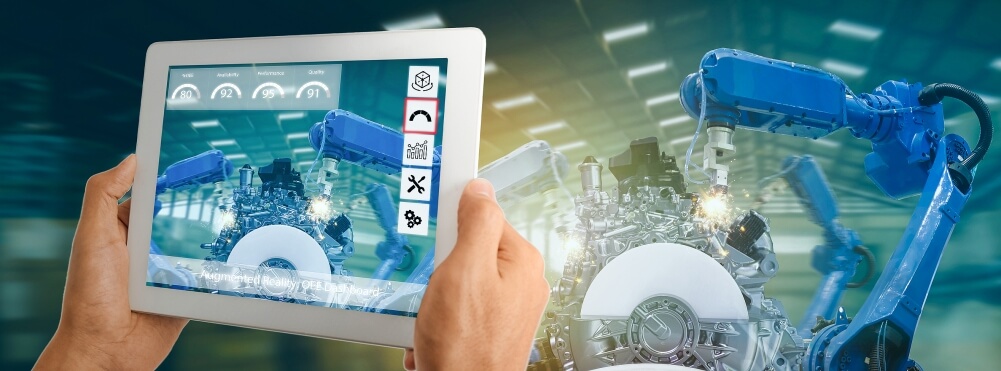 Las soluciones de Industria 4.0 ya dan rendimientos tangibles