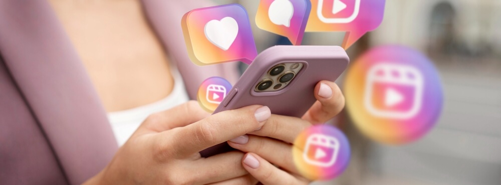 Meta, YouTube y TikTok copan la inversión publicitaria en RRSS