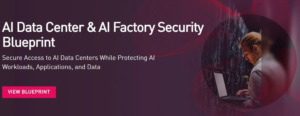 Check Point Software anuncia el lanzamiento de AI Factory Security Blueprint