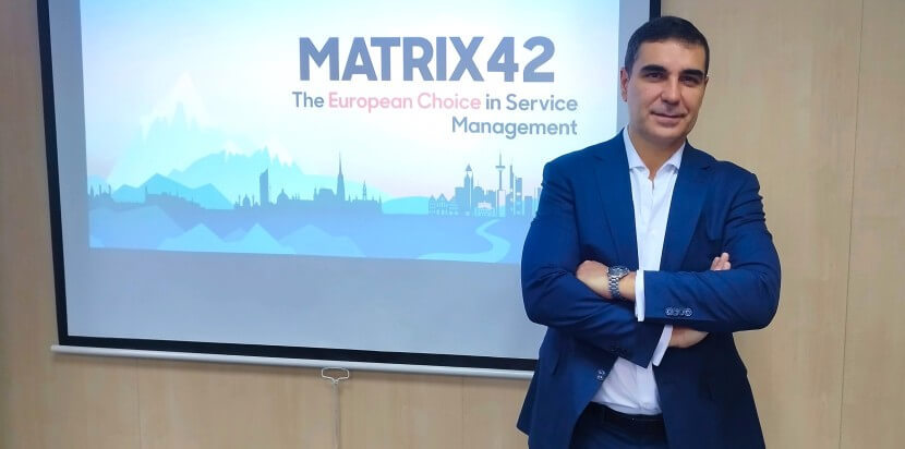 Gestión inteligente de servicios