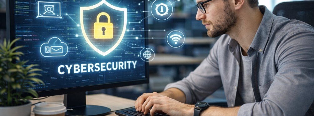 Los directivos de la mediana empresa aumentan su apoyo a la ciberseguridad