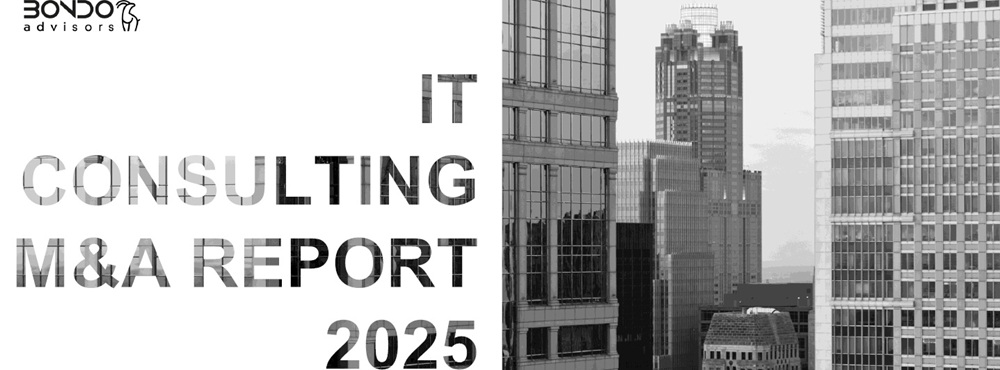 Elevada actividad de la consultoría tecnológica en el mercado de fusiones y adquisiciones