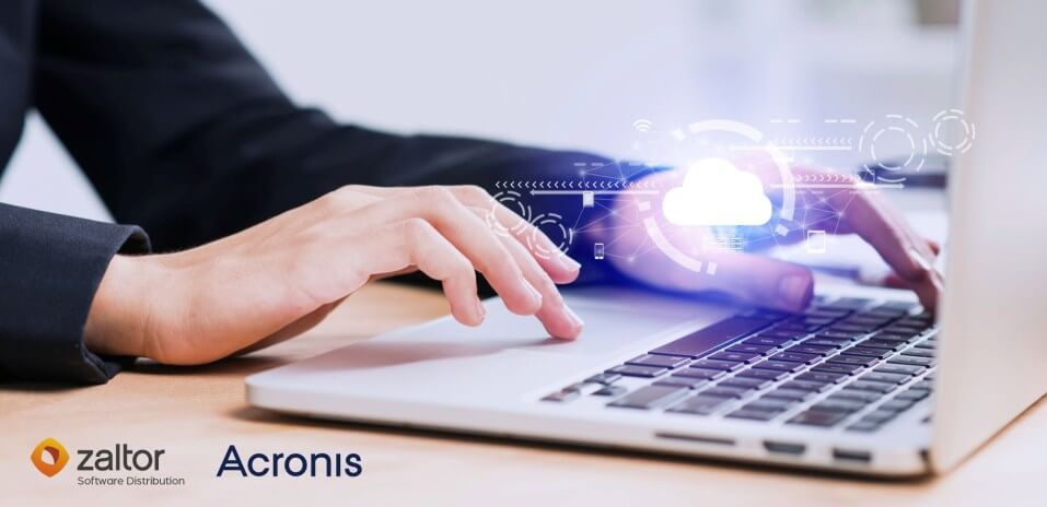 Zaltor y Acronis impulsan nuevas oportunidades de IaaS para partners en Iberia