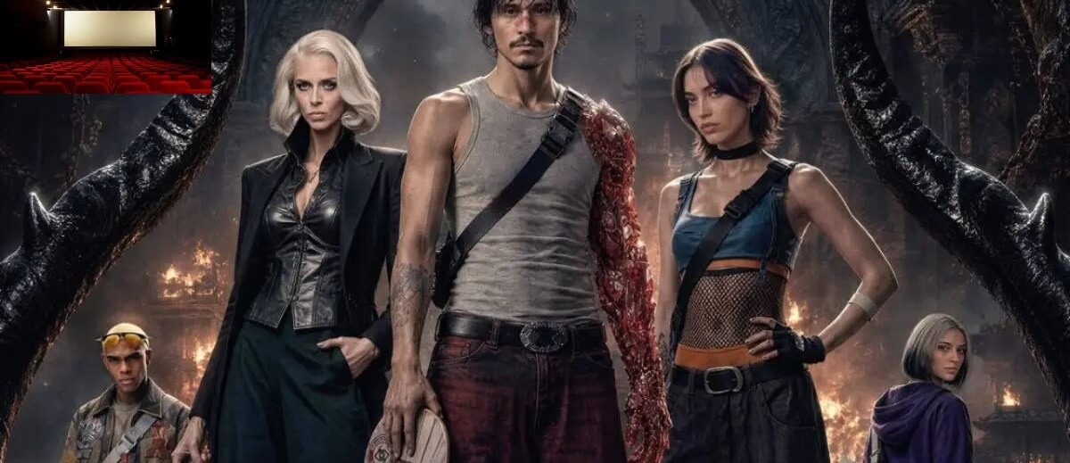 El cinéfilo tecnológico: Hell Grind (versión reducida)