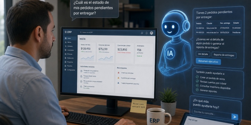 Toda aplicación conectable está integrando agentes de inteligencia artificial