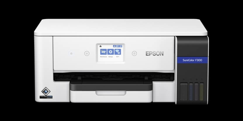 Epson lanza la nueva impresora por sublimación SureColor SC-F300
