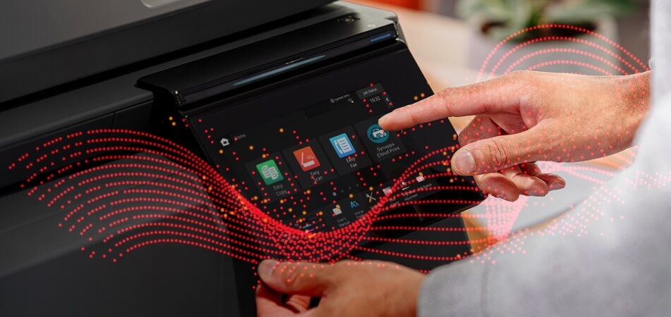 Sharp presenta Synappx Cloud Capture