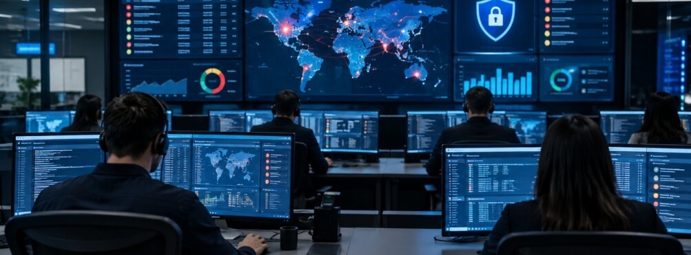 Hay un preocupante punto ciego en los centros de operaciones de seguridad
