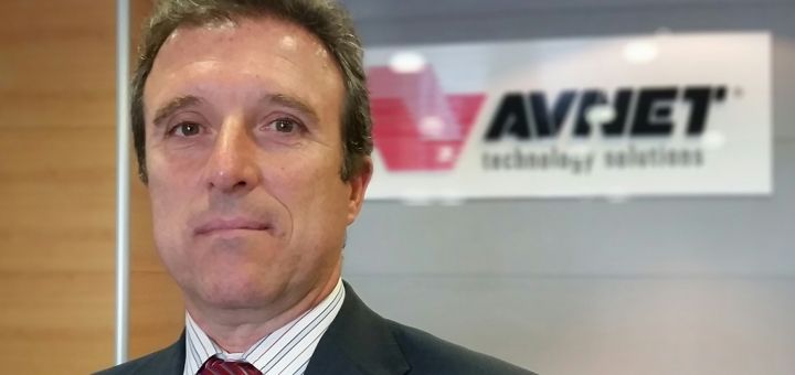Carlos Cabañas, Nuevo Professional Services and Training Manager de Avnet España