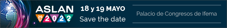 Save the Date ASLAN - 18 y 19 de Mayo