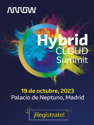 Hybrid Cloud Summit Arrow