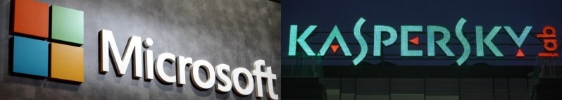 Microsoft, investigada por posición dominante tras una denuncia de Kaspersky