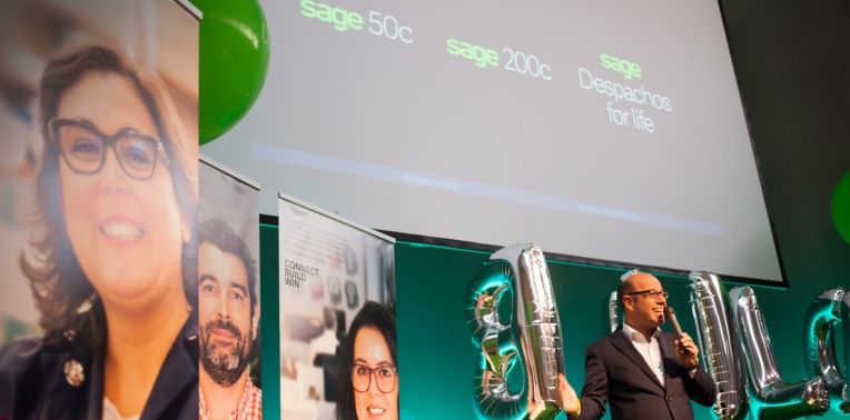 Sage lanza sus nuevas soluciones de gestión empresarial