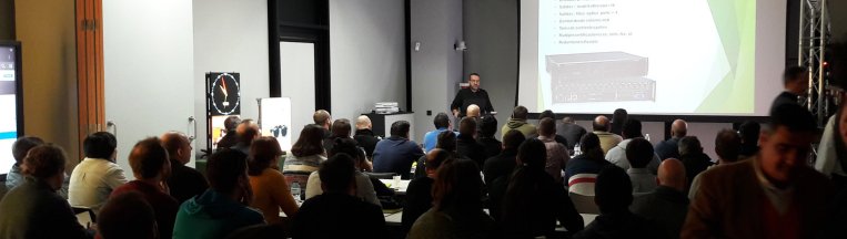 Charmex presenta la primera academia de formación sobre tecnología LED