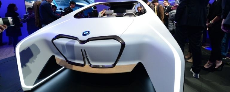 BMW Group, Intel y Mobileye comenzarán a probar vehículos autónomos en tráfico real a partir del segundo semestre de 2017