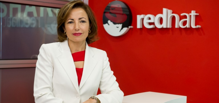 Nueva Country Manager de Red Hat en España y Portugal