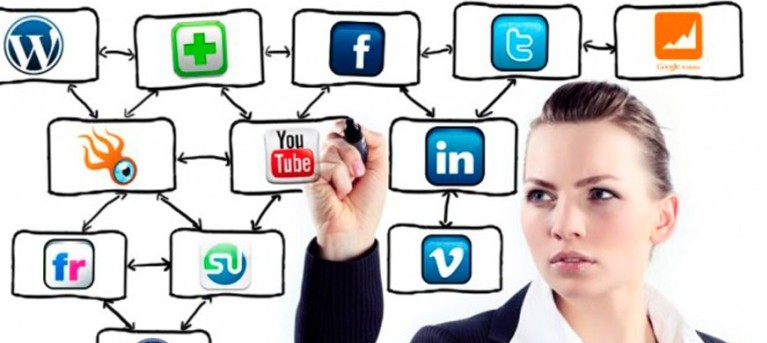 Las empresas ya no entienden el negocio sin las redes sociales