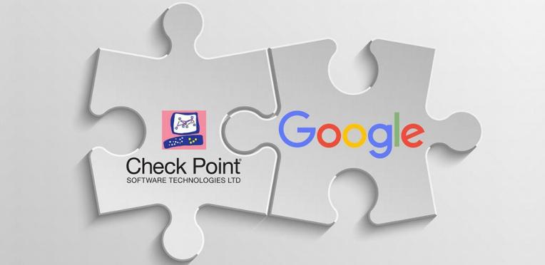 Check Point se une al Programa de Partners de Google Cloud Technology