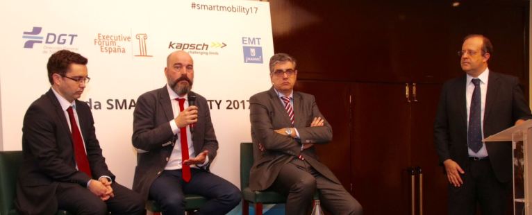 La smart mobility sitúa al ciudadano en el centro de su gestión