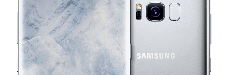 Samsung presenta Samsung Galaxy S8