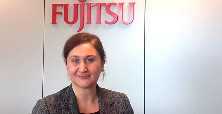 Fujitsu presenta una importante estrategia de seguridad para hacer frente a "un mundo sensorizado"