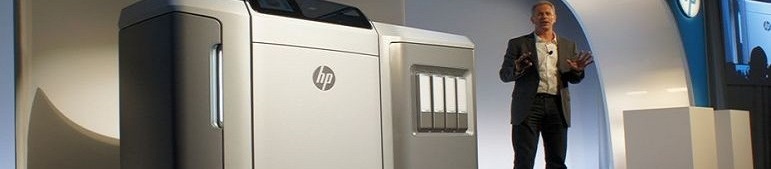 HP presenta su nuevo canal de distribución de Impresión 3D