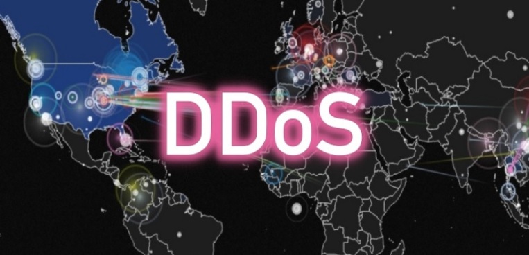 Baja el número global de ataques DDoS y cambia el mapa de actuación por países